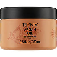 Питательная маска для сухих волос Lakme Teknia Argan Oil Treatment 250 мл 44832