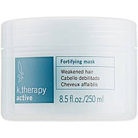 Маска укрепляющая для слабых и безжизненных волос Lakme K.therapy Active Fortifying Mask 250 мл 43062