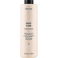 Кондиционер для сухих и поврежденных волос Lakme Teknia Deep Care 1000 мл 44721