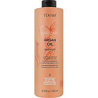 Увлажняющий аргановый шампунь для волос Lakme Teknia Argan Oil 1000 мл 44811