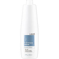 Шампунь от выпадения волос Lakme K.therapy Active Prevention Shampoo 1000 мл 43013