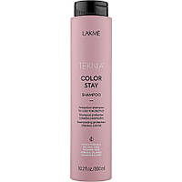 Шампунь для окрашенных волос Lakme Teknia Color Stay Shampoo 300 мл 44512
