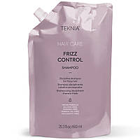 Шампунь бессульфатный дисциплинирующий Lakme Teknia Frizz Control Shampoo 600 мл 44449