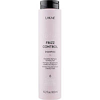 Шампунь бессульфатный дисциплинирующий Lakme Teknia Frizz Control Shampoo 300 мл 44412