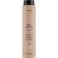 Шампунь для комплексной защиты волос Lakme Teknia Full Defense Shampoo 300 мл 44912