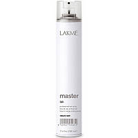 Лак для волос натуральной фиксации Lakme Master Lak 500 мл 45461