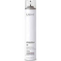 Лак для волосся екстрасильної фіксації Lakme Master Lak X-Strong 500 мл 45441