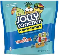 Леденцы Jolly Rancher Tropical Hard Candy 368g