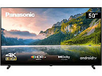 Телевизор 50 дюймов Panasonic TX-50JX800B ( WiFi Smart TV 4К Bluetooth HDR10+ )