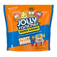 Леденцы Jolly Rancher Fruity Bash Hard Candy 368g