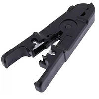 Зачисний інструмент Kingda KD-T501C різання або зачистки кабелю від 3.2-9мм