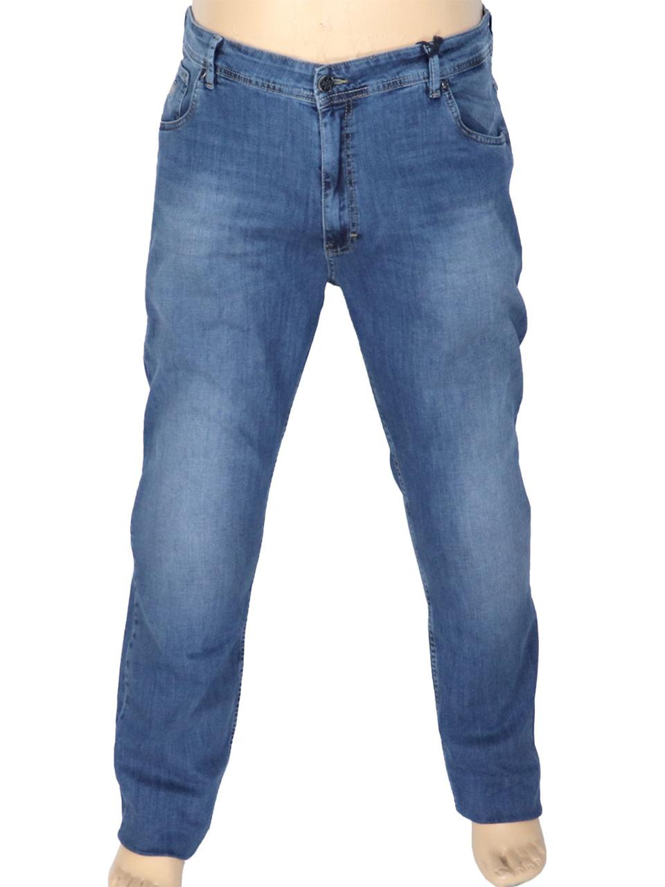 Чоловічі джинси Tello JNS 2570 Lp-Semer великого розміру, фото 1