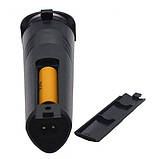 Професійна машинка для стрижки волосся з насадками XRPO GM-6112 золота (4738_200), фото 4