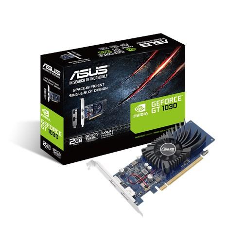 Видеокарта GF GT 1030 2GB GDDR5 Asus (GT1030-2G-BRK)