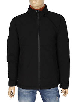 Куртка демісезонна чоловіча Vivacana 62SS9700M Black