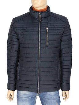 Куртка чоловіча темно-синя Nortfolk 764951 C.99 Navy