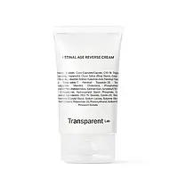 Крем для Лица против Старения Transparent Lab Retinal Age Reverse Cream 50 мл