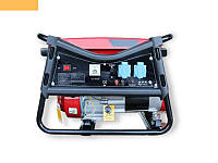Генератор бензиновый с медной обмоткой, 3.8 кВт XPRO VK9500V красный (41418-VK9500V_8362)