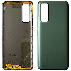 Задня кришка Tecno Camon 17P CG7 CG7n зелена оригінал Китай