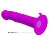 Pretty Love Murray Dildo with Vibration Pink, фото 7