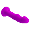 Pretty Love Murray Dildo with Vibration Pink, фото 6