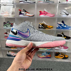 Nike Zoom LeBron NXXT Gen чоловічі баскетбольні кросівки