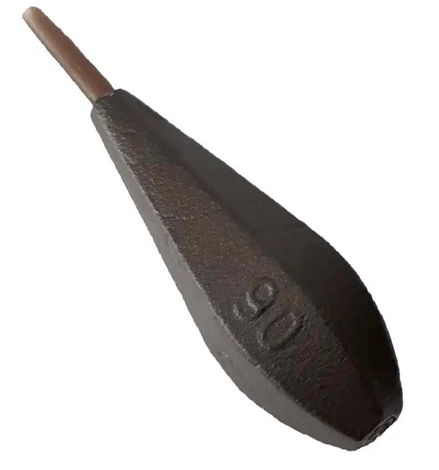 Коропове грузило World4Carp ГОРИЗОНТ ІНЛАЙН (вага 60-135 г)