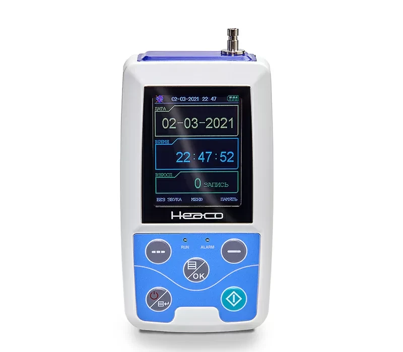 Монітор денного артеріального тиску Heaco ABPM50