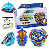 Бейблейд B-187 Савіор Волтраек Beyblade Savior Valkyrie Baileid B187 з пусковим пристроєм на нитці, фото 2