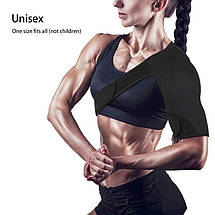 Регульований плечовий бандаж для чоловіків і жінок (150), фото 4