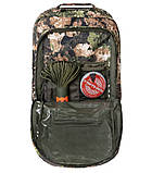 Рюкзак тактичний Mil-Tec US Assault Pack Large 36 л Phantomleaf WASP I Z3A 14002267, фото 8
