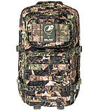 Рюкзак тактичний Mil-Tec US Assault Pack Large 36 л Phantomleaf WASP I Z3A 14002267, фото 2