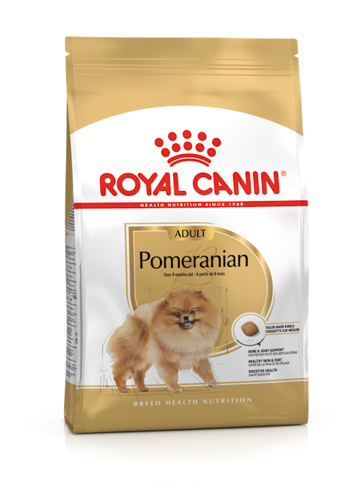 Royal Canin Pomeranian 1,5 кг для собак породи помірський шпіц