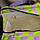 Літня сумка квадратна яскравих кольорів Forever love (Леопард, Фіолетовий) Розмір: 39х15х30 см, фото 3