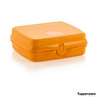 Ланчбокс Еко+ квадратний 14 х 13 х 5 см Tupperware