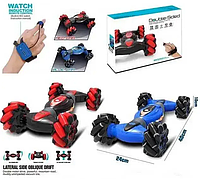 Трюкова машинка всюдихід, перевертень на радіокеруванні з акумулятором RQ 2071, колір уточнити