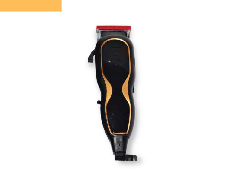 Професійна машинка для стрижки волосся з насадками XRPO NK-1788 чорна (lp-30470_456), фото 1