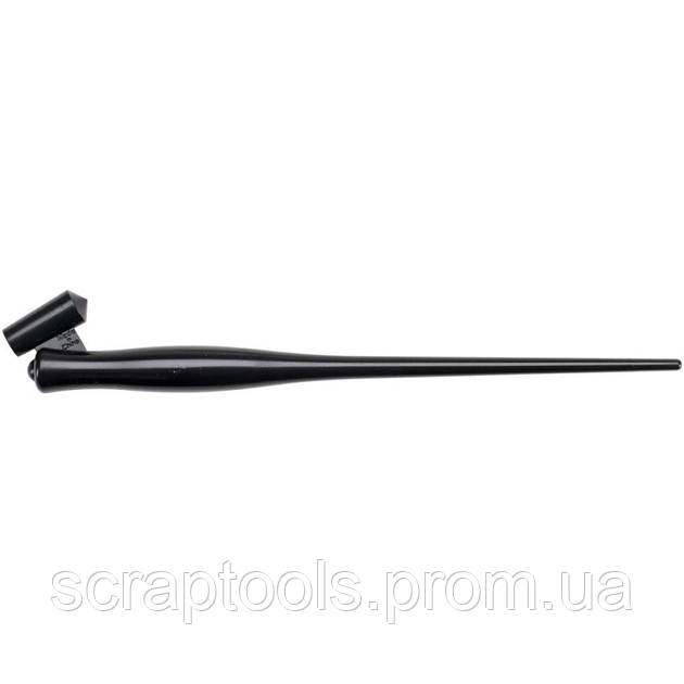 Косий тримач для пера Speedball Oblique Penholder, Black