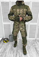 Военный костюм горка, тактическая форма мультикам, костюм горка лето, армейская камуфляжная форма горка XXL