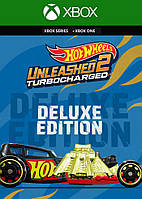 HOT WHEELS UNLEASHED 2 - Turbocharged - Deluxe Edition для Xbox One/Series S/X