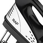 Ручний міксер із чашею RAF R.6661 Сірий, фото 4