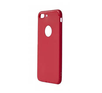Чохол накладка Florence Smart&Details для iPhone 7 Plus/iPhone 8 Plus Red
