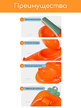 Машинка Dumpling Mold для приготування вареників  (300), фото 3