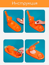 Машинка Dumpling Mold для приготування вареників  (300), фото 4