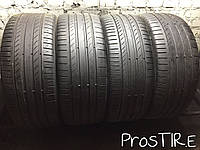 Летние шины б/у 245/45 R19 Continental Conti Sport Contact 5