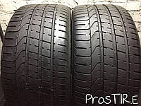 Летние шины б/у 275/35 R20 Pirelli P Zero