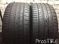 Летние шины б/у 255/35 R19 Continental Conti Sport Contact 5P