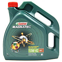 Моторное масло Castrol Magnatec 10W-40 A/B 4л