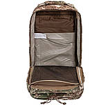 Рюкзак тактичний Mil-Tec US Assault Pack Laser Cut Large 36 л Phantomleaf WASP I Z2 14002766, фото 2