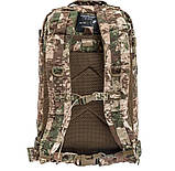 Рюкзак тактичний Mil-Tec US Assault Pack Laser Cut Large 36 л Phantomleaf WASP I Z2 14002766, фото 5